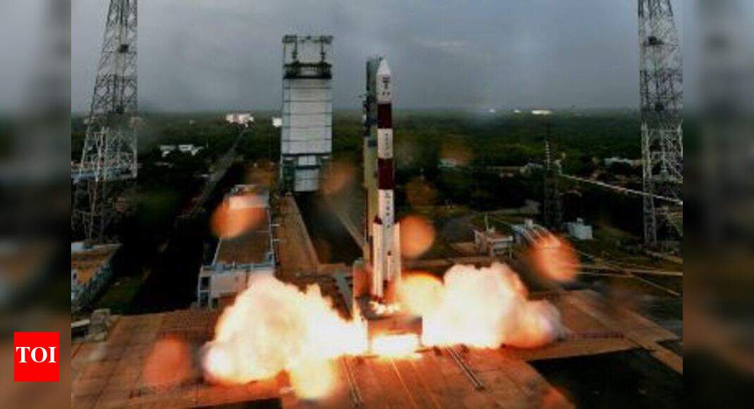 ISRO: ISRO to launch record 83 satellites in one go in Jan - Times of India