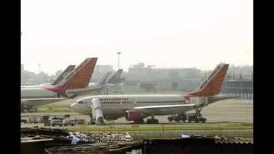 Glass panels of airport terminals withstood Vardah; shows quality of work: AAI