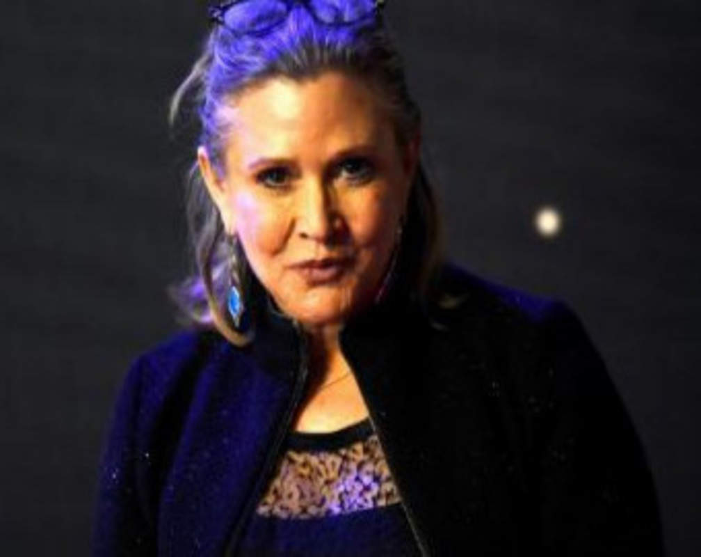 
Carrie Fisher, Star Wars' Princess Leia, dies at 60
