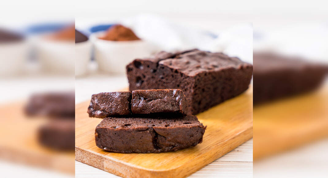 Chocolate Brownie Cake Recipe: How to Make Chocolate Brownie Cake Recipe | Homemade Chocolate Browni