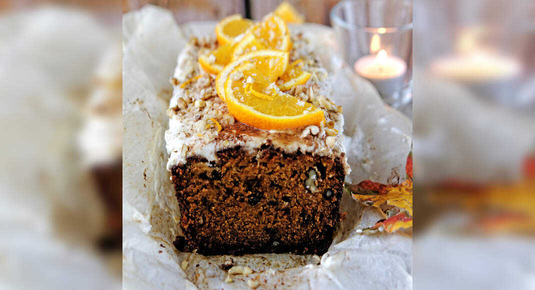 Chocolate Coconut Pound Cake Recipe: How to Make Chocolate Coconut Pound Cake Recipe | Homemade Choc