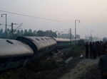 Kanpur derailment: Is fog the culprit?