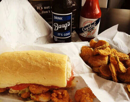 10 must-visit places for snacks in New Orleans