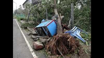 Cyclone Vardah: Central team ‘could see’ speedy restoration work done by Tamil Nadu govt
