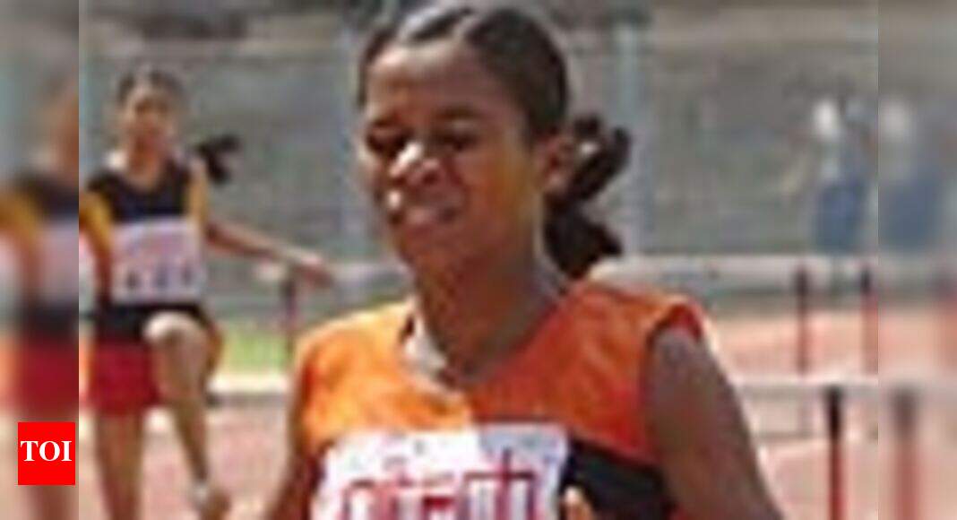 Indian team wins gold in Asian Indoor Athletics | More sports News ...
