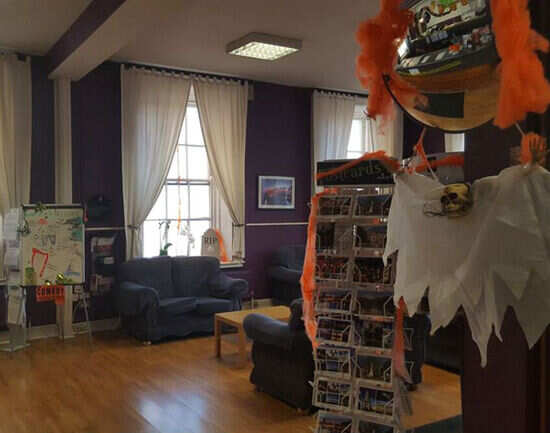 Dublin International Hostel
