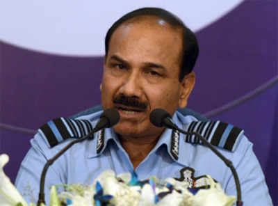 Will abide by court decision on Tyagi: IAF chief