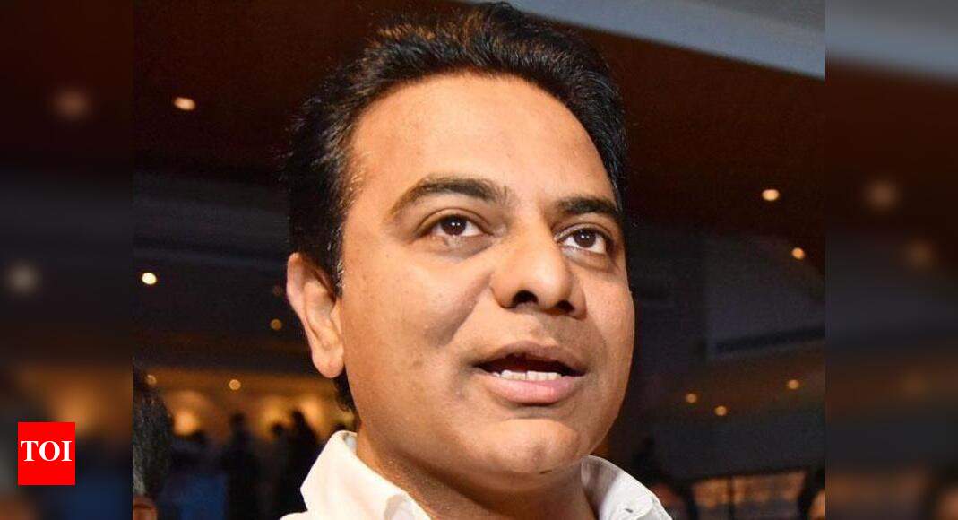 Nims: KT Rama Rao raises Rs 19 lakh to bring cancer-hit T man home ...