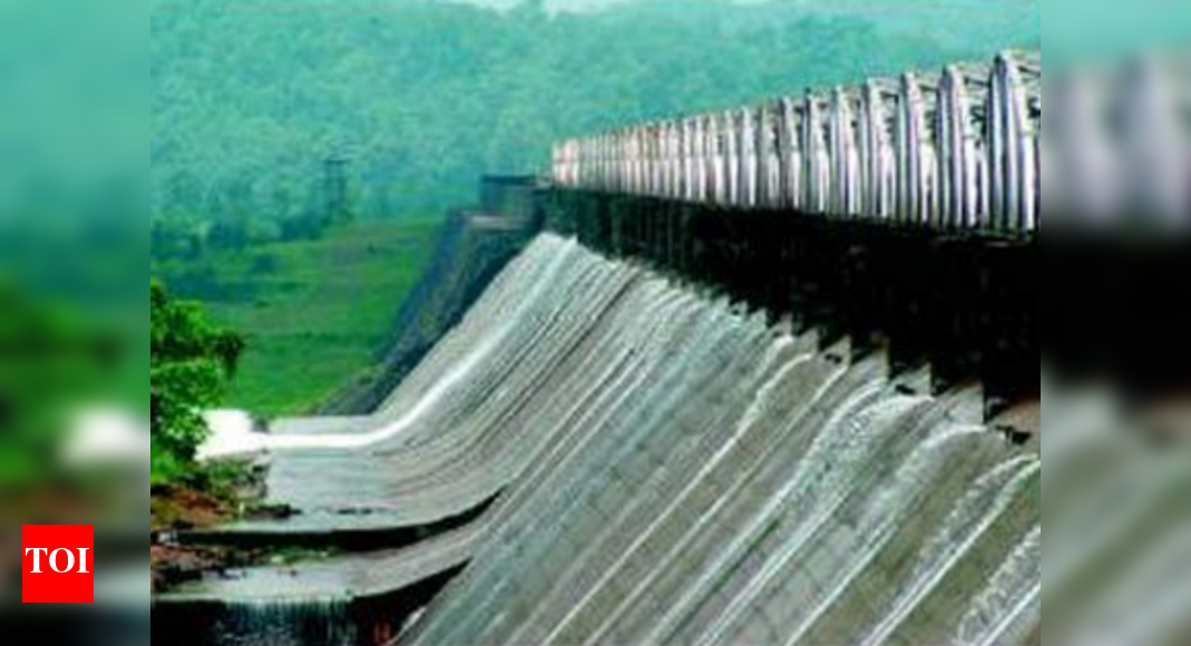 krs dam Times of India