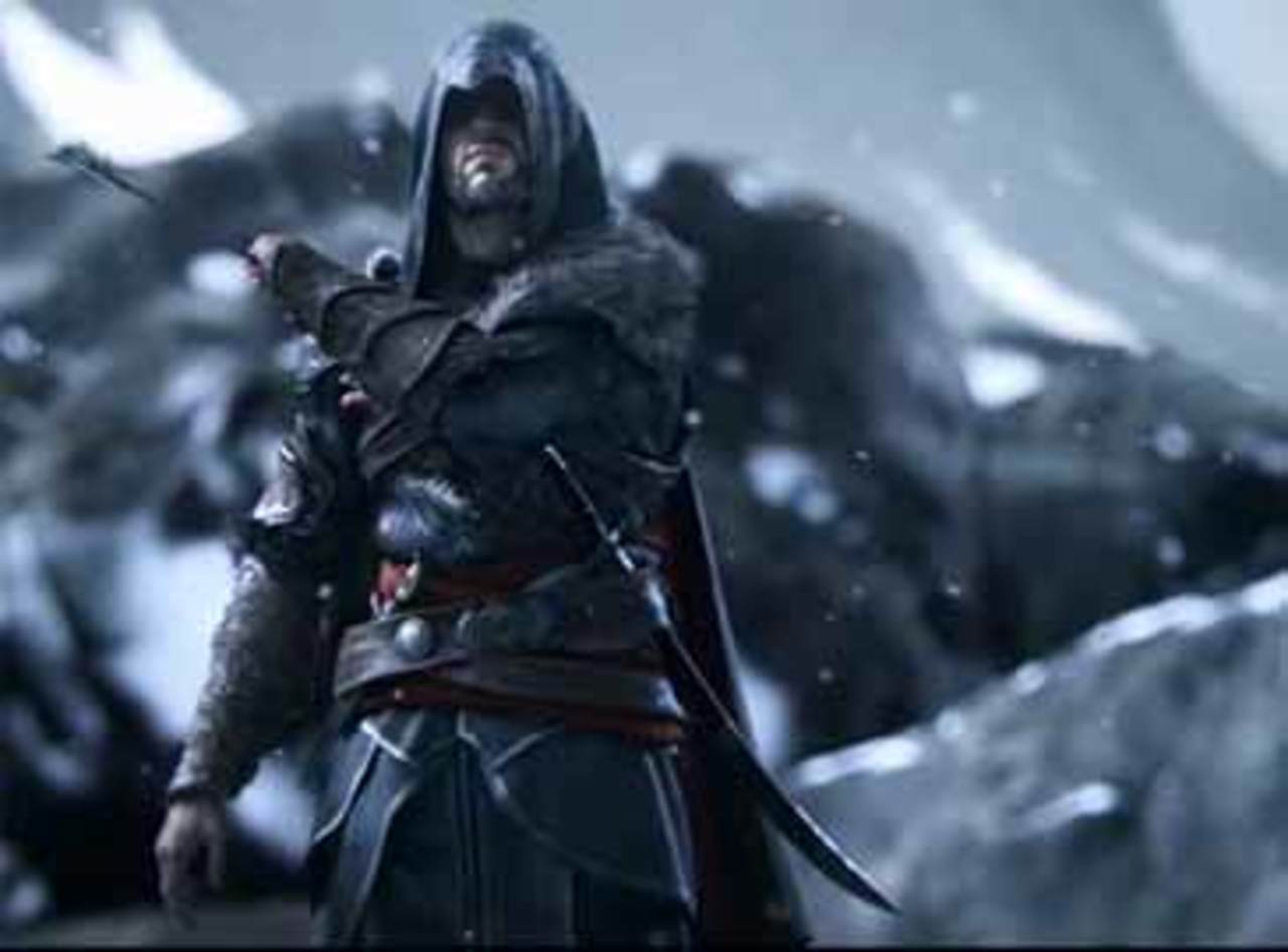 Assassin's Creed: Revelations - Official E3 trailer