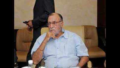 Former Union home secy Anil Baijal likely to be next Delhi Lt Governor