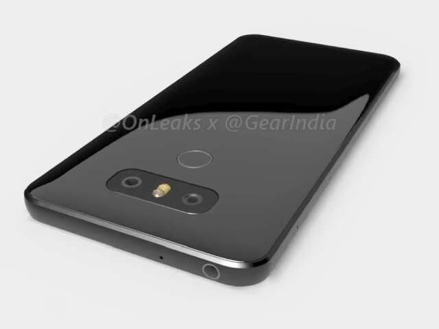 Watch Lg G6 May Not Be Modular This Time Latest News Gadgets Now
