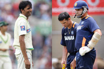 Dravid, Laxman were the best batsmen I bowled to: Mohammad Asif