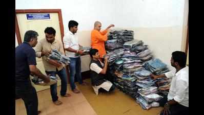 Ramakrishna Mission will offer branded clothes to poor