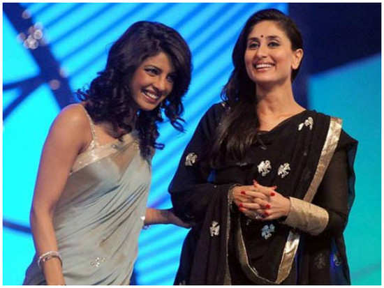 Priyanka Chopra: Taimur Ali Khan has Kareena's pout!