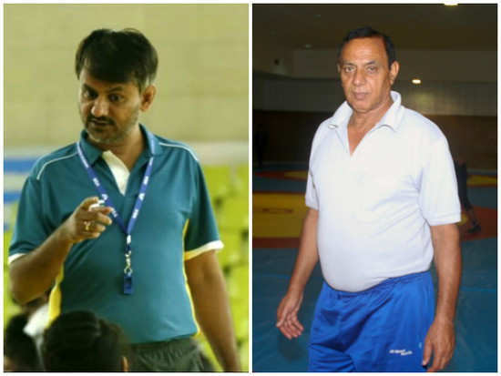 Here's why Geeta Phogat's coach might sue 'Dangal'!
