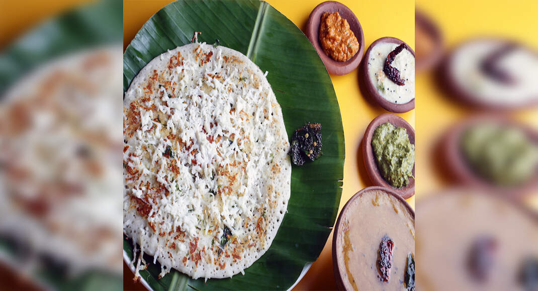 Corn Cheese Dosa Recipe How to Make Corn Cheese Dosa Recipe Homemade