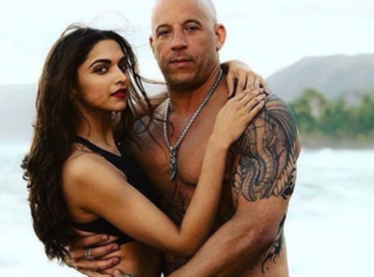 1280px x 947px - Deepika Padukone's 'xXx: The Return of Xander Cage' to release in India  first | English Movie News - Hollywood - Times of India