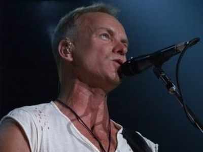 Sting: I love my songs like my children