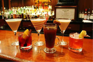 The Sazerac Bar