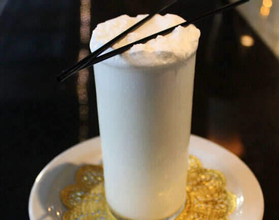 Ramos Gin Fizz