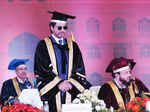 SRK receives honorary doctorate for promoting Urdu