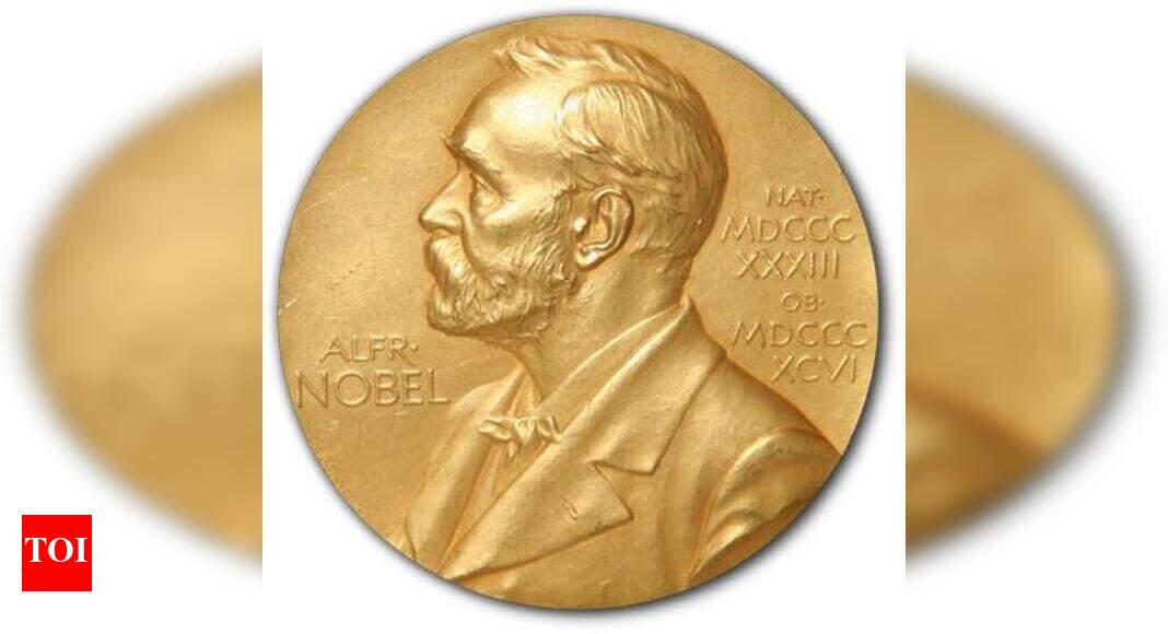 nobel prize - Times of India