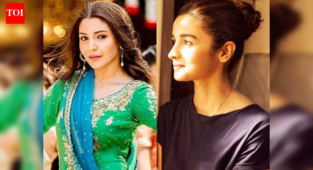 Most talked-about actresses of 2016