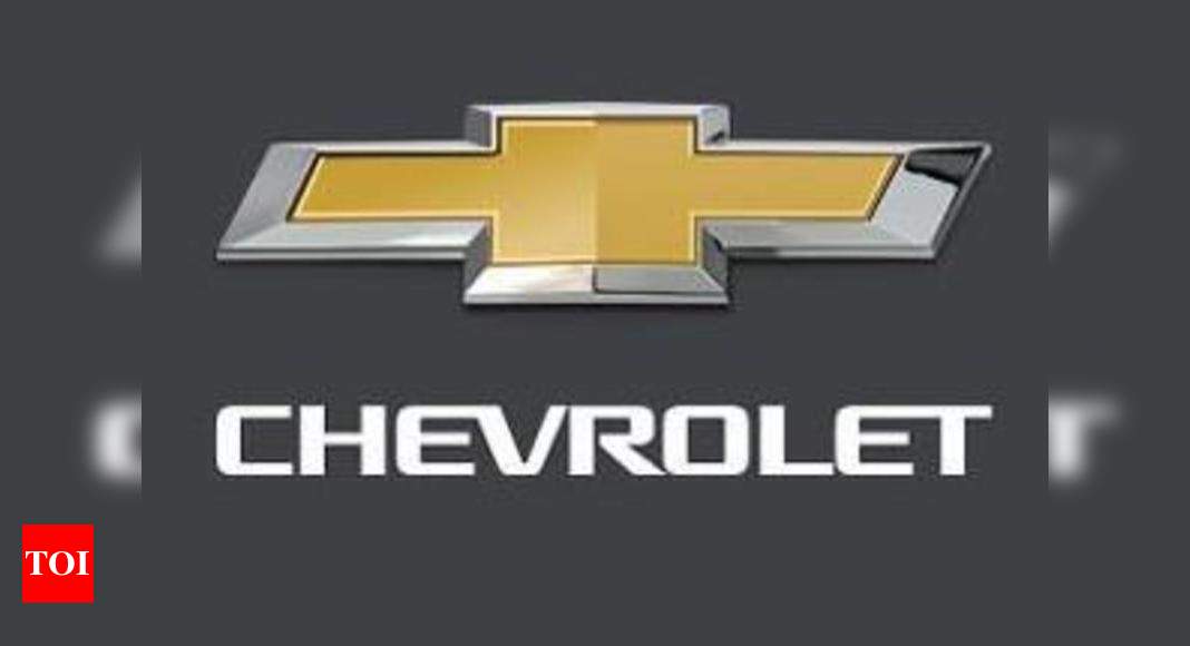 Chevrolet partners with Facebook | - Times of India