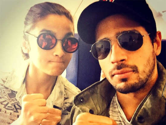This is where Alia and Sidharth are headed for their secret vacation