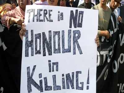 Brother kills mother of four in Pakistan over 'honour'