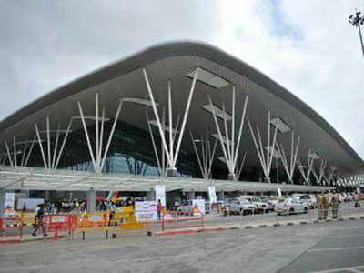 127 flights disrupted at Kempegowda International Airport | Bengaluru ...