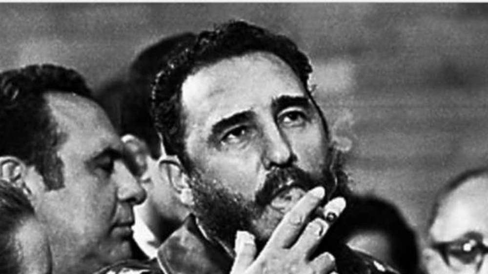 ​Fidel Castro
