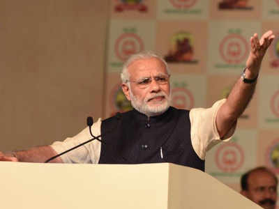 Frequent rule changes done to corner the corrupt: PM Modi