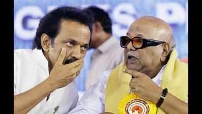 DMK sees chances in local body polls