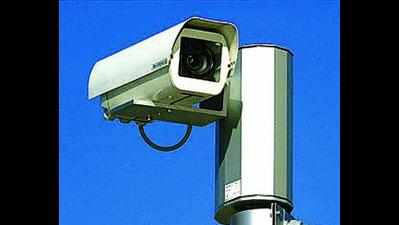 No power backup for CCTV cameras at Gandhi Maidan