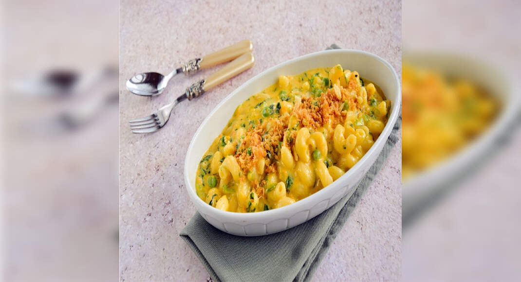 Sweet Potato Pasta Recipe: How to Make Sweet Potato Pasta Recipe | Homemade Sweet Potato Pasta Recip