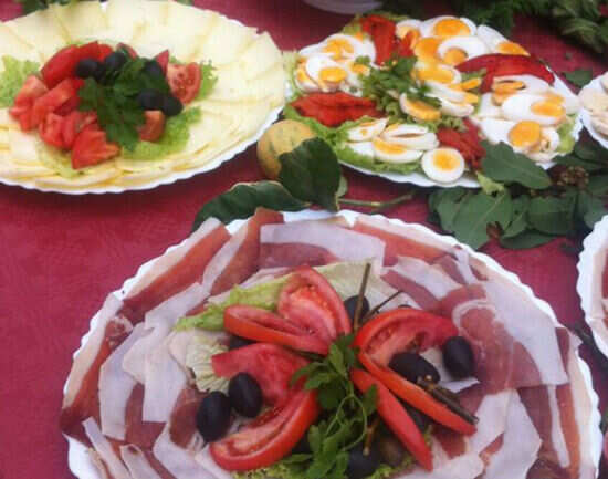 Buffet Skola