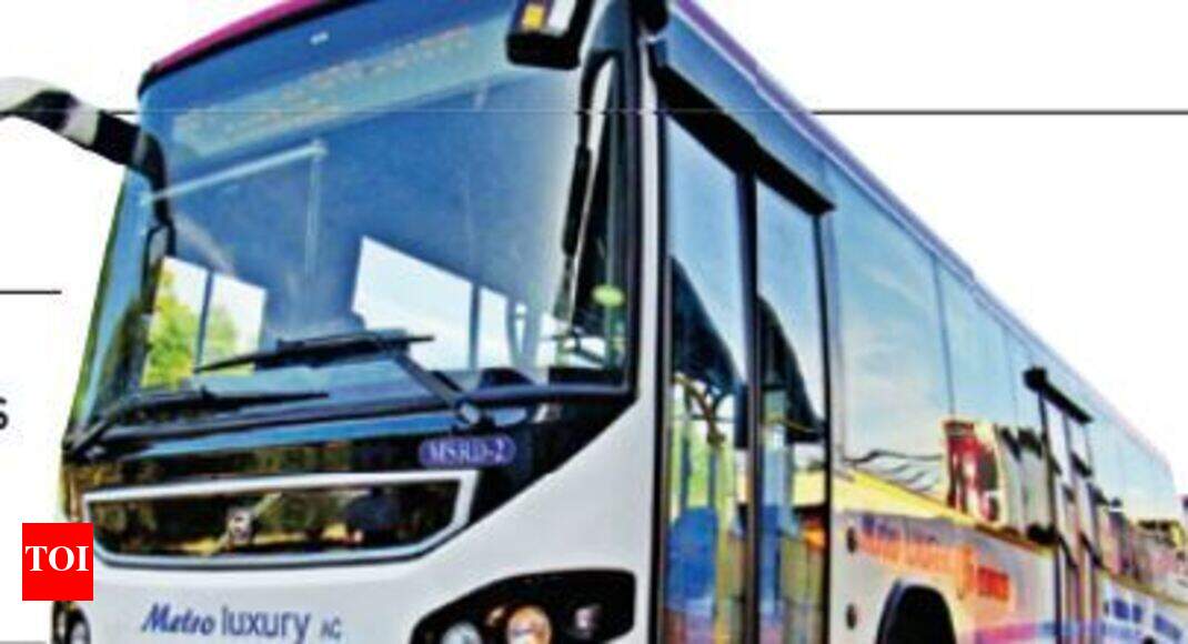 Miyapur to get Asia's biggest bus terminal at cost of Rs 100 crore