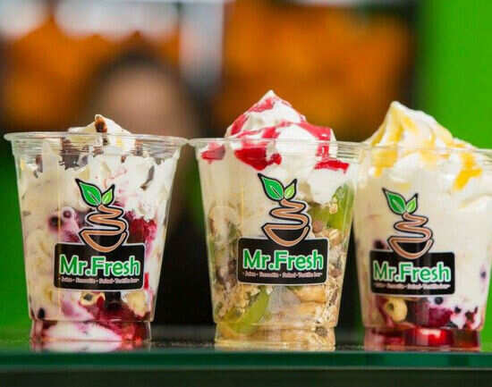 Mr. Fresh