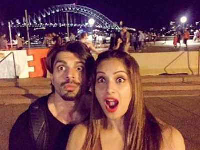 Bipasha and Karan's vacay pics from Australia are a treat for your eyes