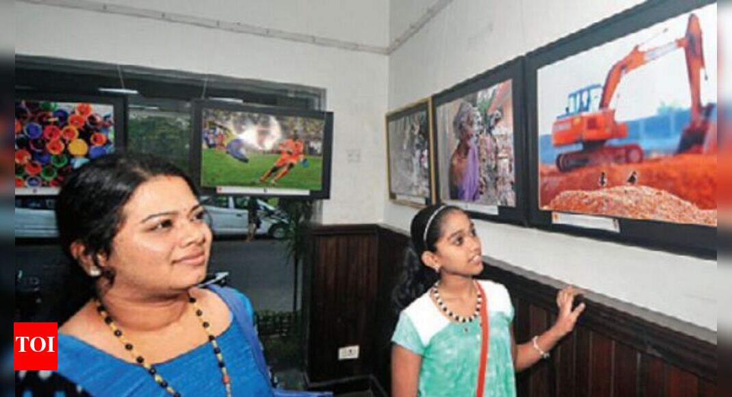 Of spectacular and disturbing frames Kochi News Times of India