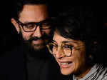 Aamir, Kiran celebrate wedding anniversary