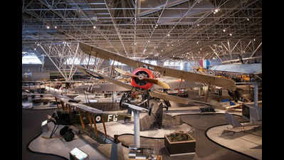 Aviation museum, new hangar and more aircrafts to be added