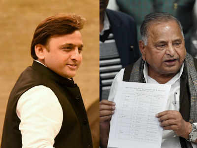 SP split imminent? Mulayam Singh Yadav issues show-cause notice to Akhilesh Yadav, Ram Gopal Yadav