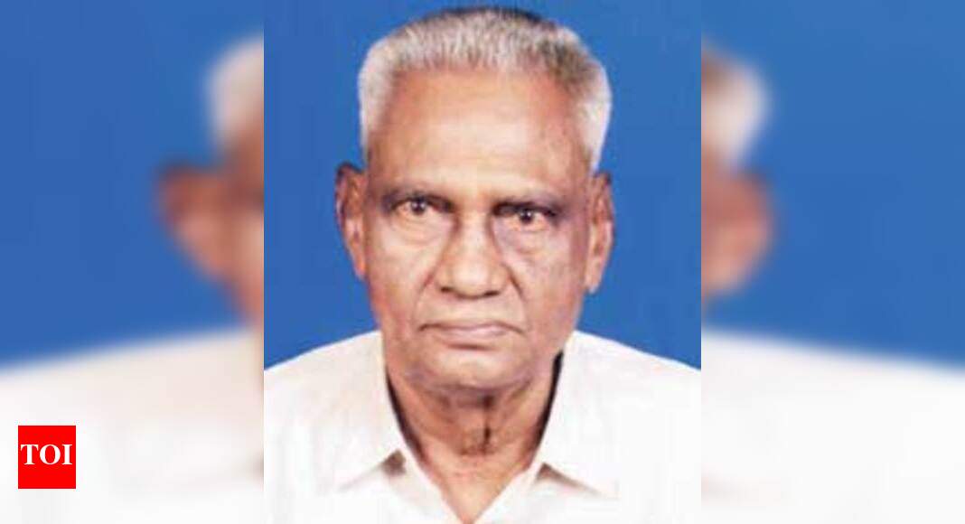 Mr. CHANDRASHEKAR YELLU SHETTY - Times of India