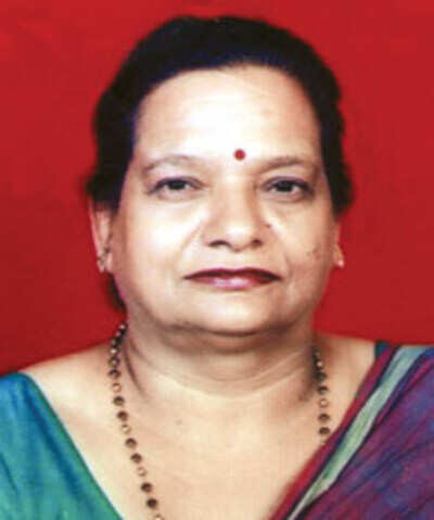 MRS. SANTOSH RALLI - Times of India
