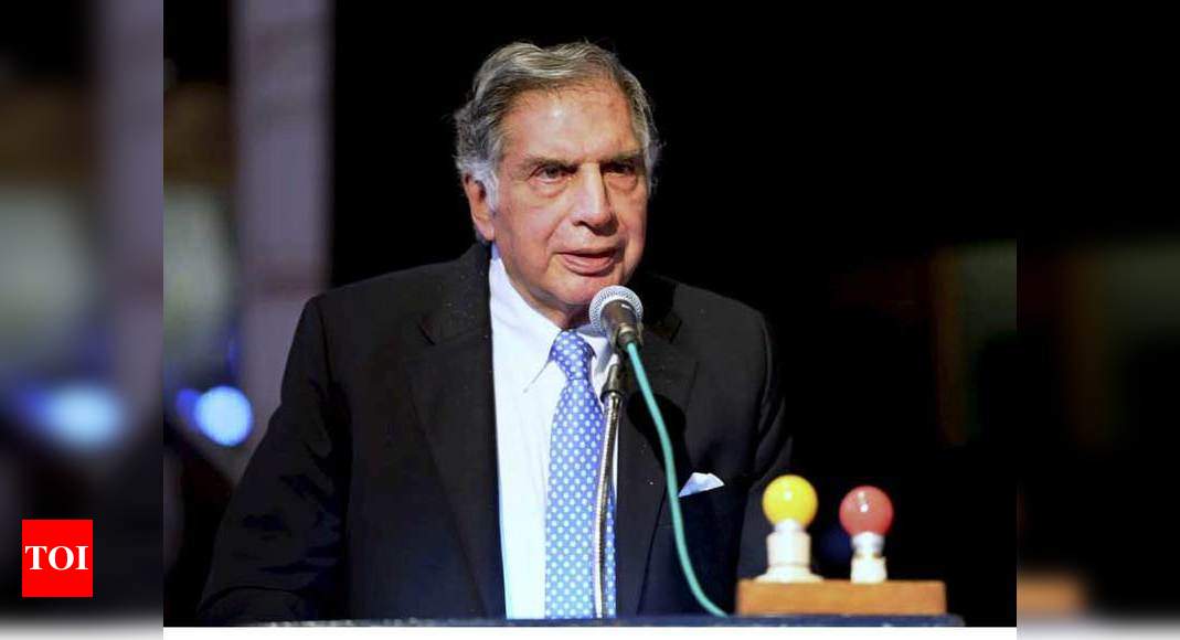 Ratan Tata: Well-orchestrated move to destroy reputation: Ratan Tata ...