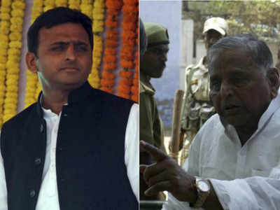 Sacked Akhilesh Yadav to save Samajwadi Party, says Mulayam; expulsion illegal, claims Ram Gopal Yadav