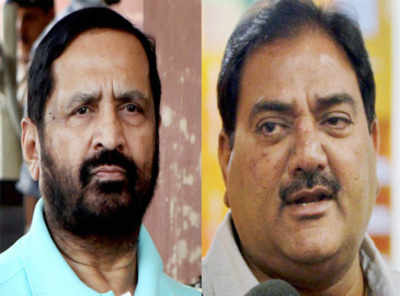 Sports ministry suspends IOA for appointing Kalmadi, Chautala